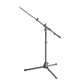Adam Hall Stands S9 B Microphone Stand small with Boom Arm