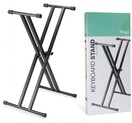 Stagg KXS-A6 X Frame Keyboard Stand
