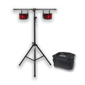 Equinox Viper x2 with T-Bar Stand and Carry Bag