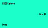 Ableton Live 11 - Intro 