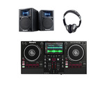 Numark Mixstream Pro Controller + N-Wave 360 + Headphones