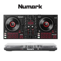 Numark Mixtrack Platinum FX w/ Decksaver