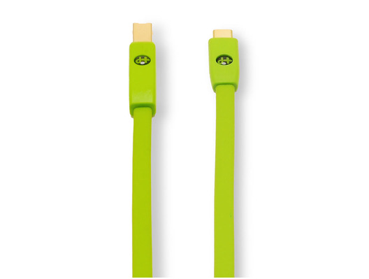 Neo d+ USB-C to USB-B Class B 1M Green