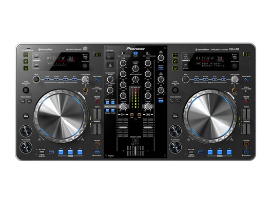 Xdj r1 не читает флешку