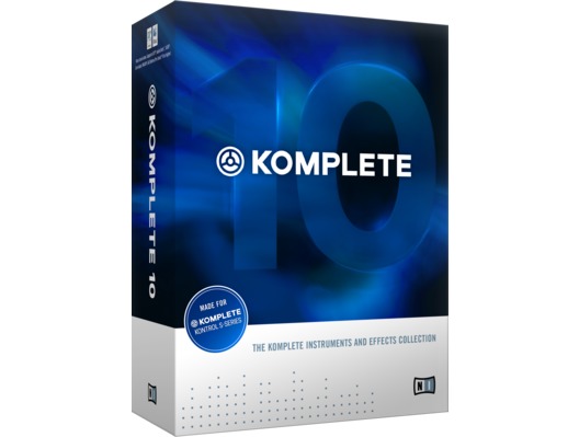 native instruments komplete 10 download free