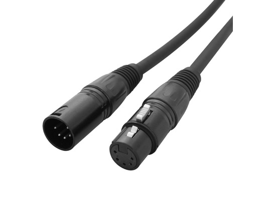 LEDJ 5-Pin DMX Cable