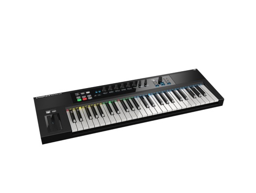 native instruments komplete kontrol s49