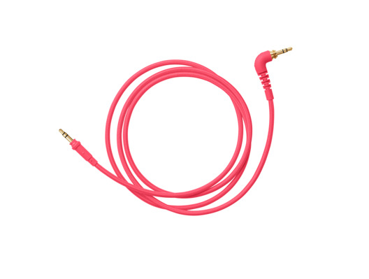 AIAIAI TMA-2 - C13 Neon Pink Woven (1.2m) Cable