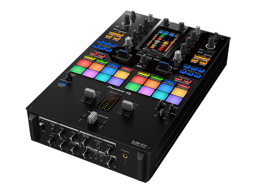 Pioneer DJM-S11 Scratch DJ Mixer